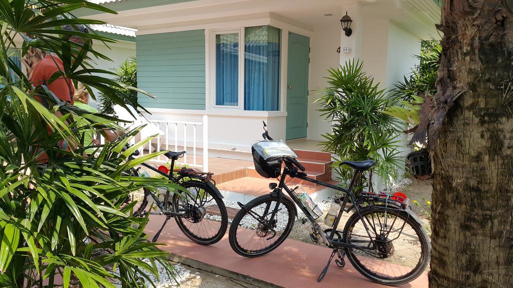 Vipha Ville Resort Ban Huai Yang Zimmer foto