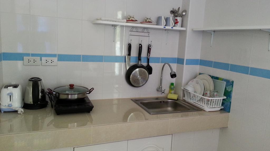 Vipha Ville Resort Ban Huai Yang Zimmer foto